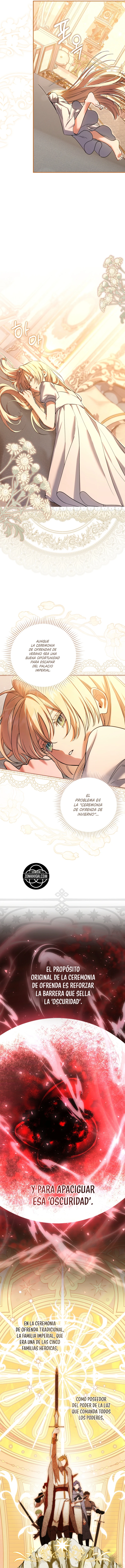 La Cuñada De La Protagonista En Una Novela Sobre El Cuidado Infantil capítulo 5, página 7