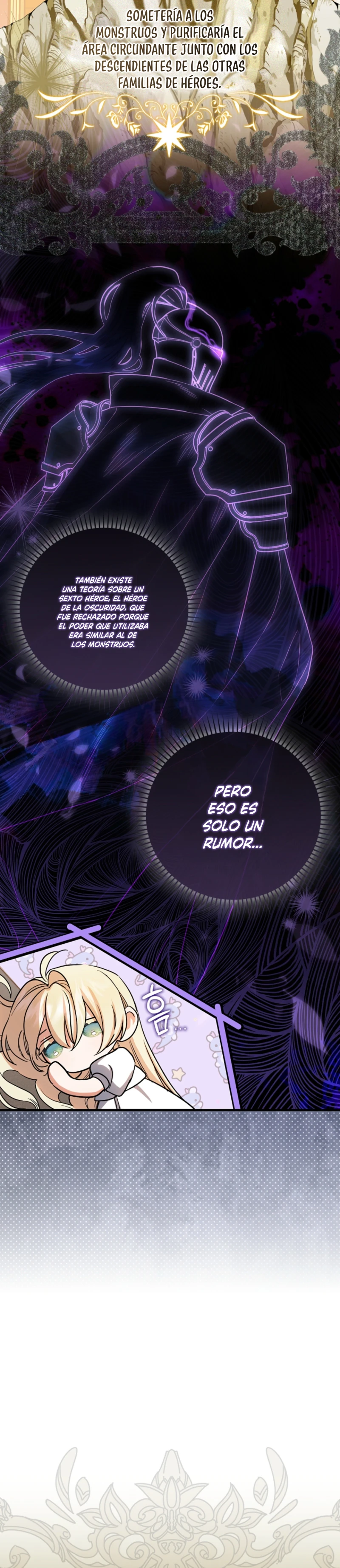 La Cuñada De La Protagonista En Una Novela Sobre El Cuidado Infantil capítulo 5, página 8