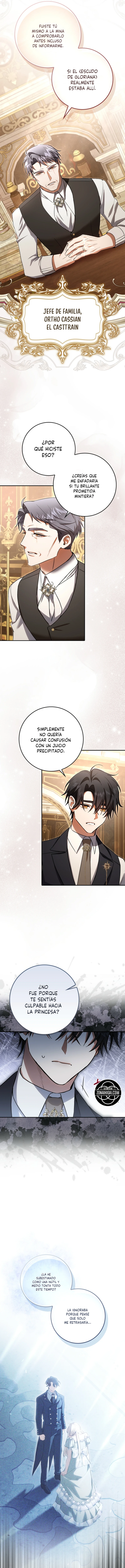 La Cuñada De La Protagonista En Una Novela Sobre El Cuidado Infantil capítulo 5, página 13
