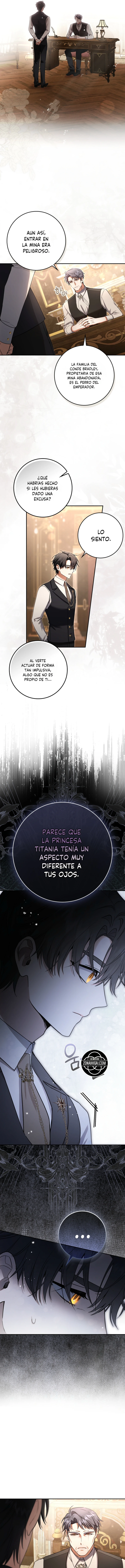 La Cuñada De La Protagonista En Una Novela Sobre El Cuidado Infantil capítulo 5, página 15