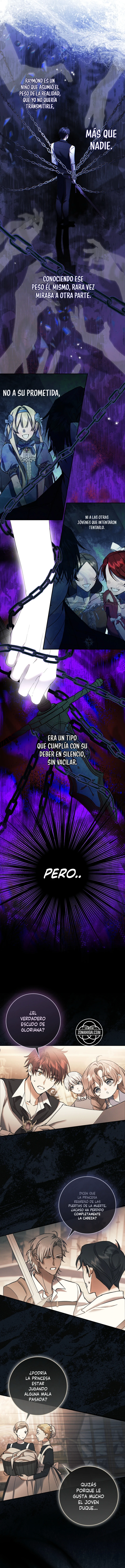 La Cuñada De La Protagonista En Una Novela Sobre El Cuidado Infantil capítulo 5, página 17