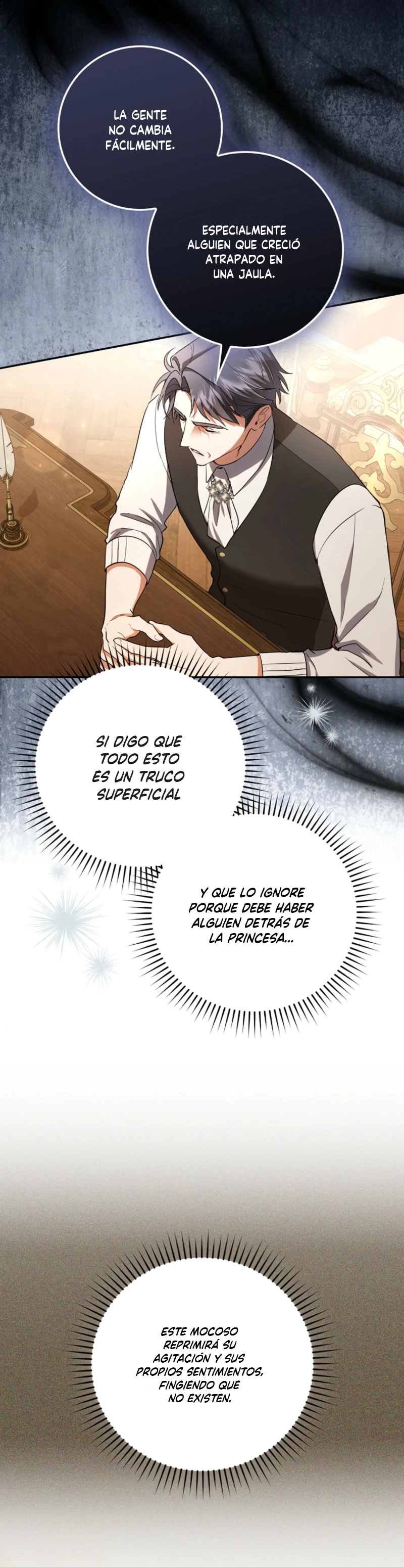 La Cuñada De La Protagonista En Una Novela Sobre El Cuidado Infantil capítulo 5, página 18