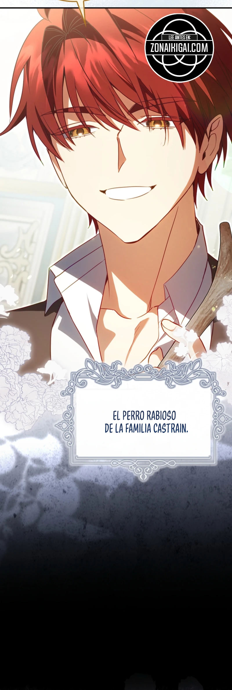 La Cuñada De La Protagonista En Una Novela Sobre El Cuidado Infantil capítulo 6, página 2
