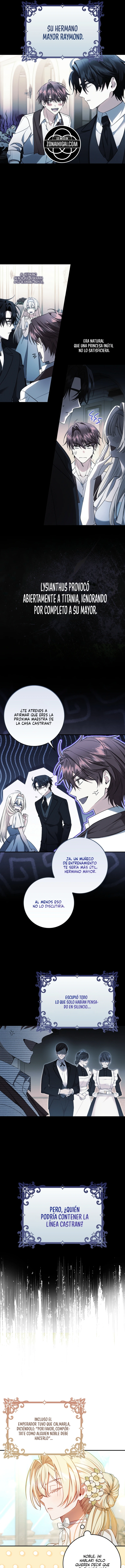 La Cuñada De La Protagonista En Una Novela Sobre El Cuidado Infantil capítulo 6, página 7