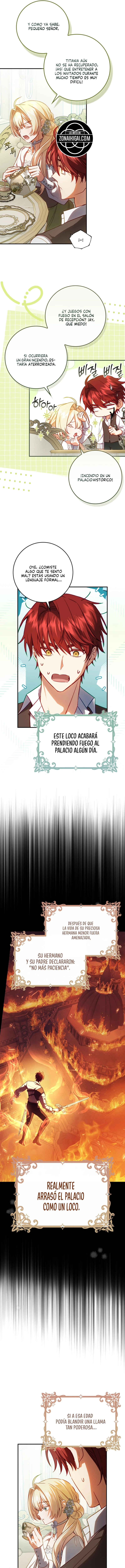 La Cuñada De La Protagonista En Una Novela Sobre El Cuidado Infantil capítulo 6, página 15