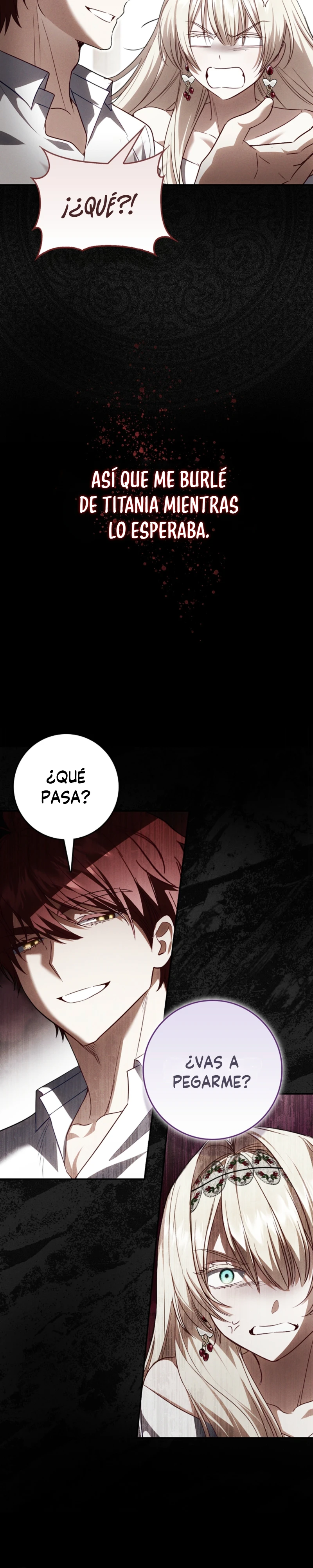 La Cuñada De La Protagonista En Una Novela Sobre El Cuidado Infantil capítulo 7, página 15