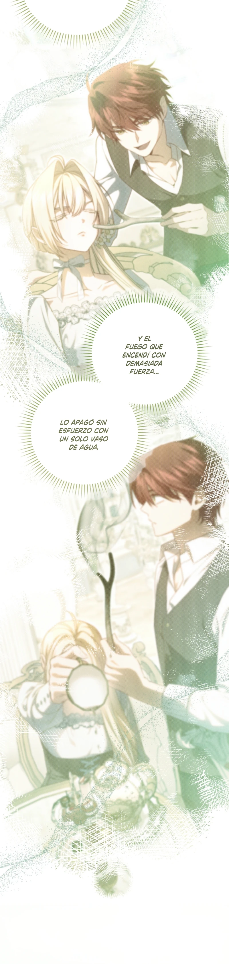 La Cuñada De La Protagonista En Una Novela Sobre El Cuidado Infantil capítulo 7, página 19