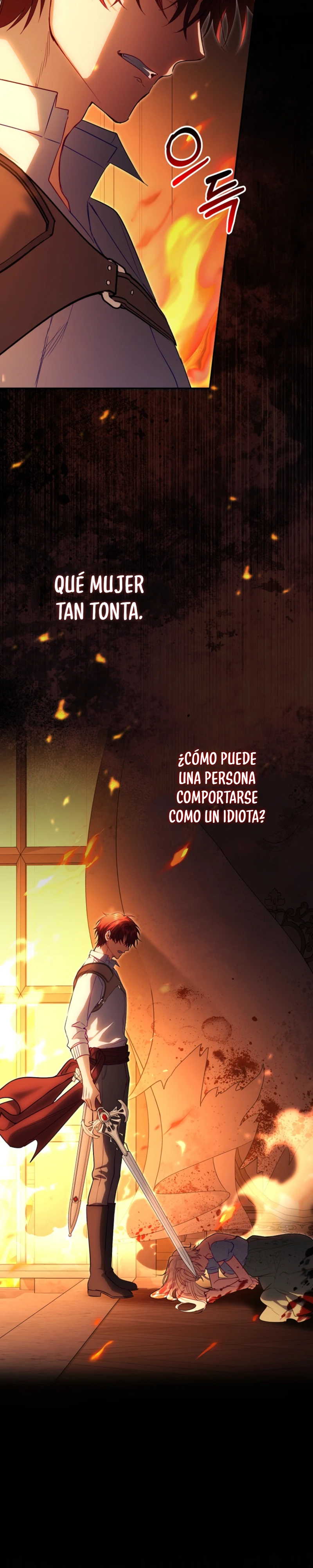 La Cuñada De La Protagonista En Una Novela Sobre El Cuidado Infantil capítulo 8, página 5