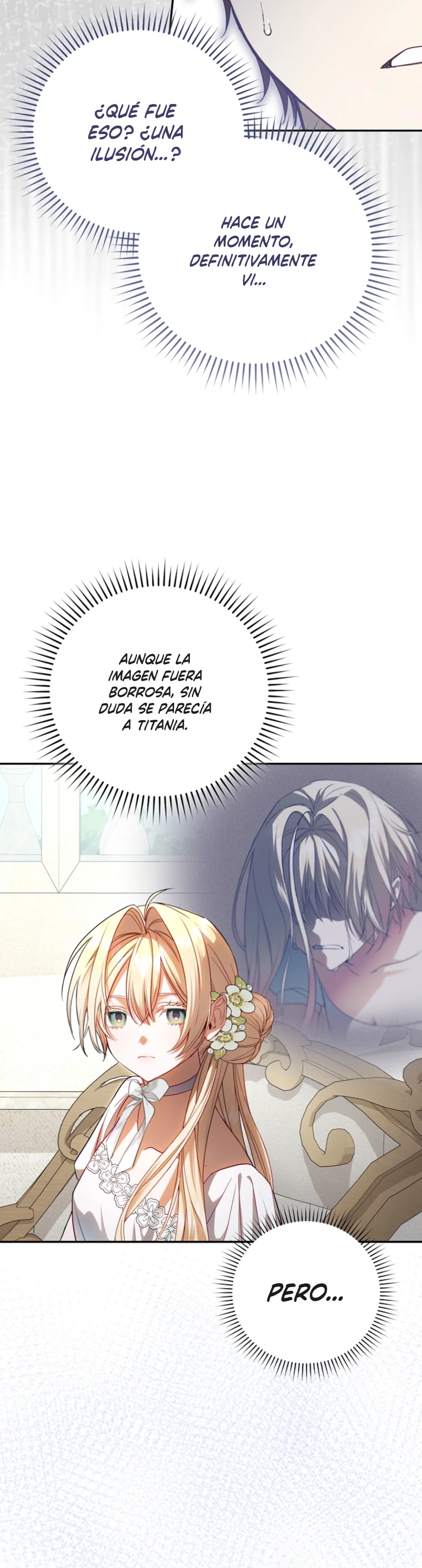 La Cuñada De La Protagonista En Una Novela Sobre El Cuidado Infantil capítulo 8, página 7
