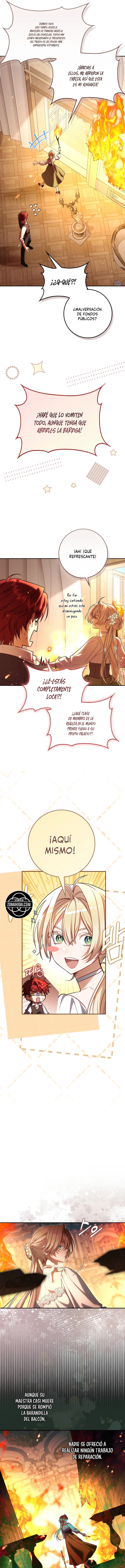 La Cuñada De La Protagonista En Una Novela Sobre El Cuidado Infantil capítulo 8, página 14