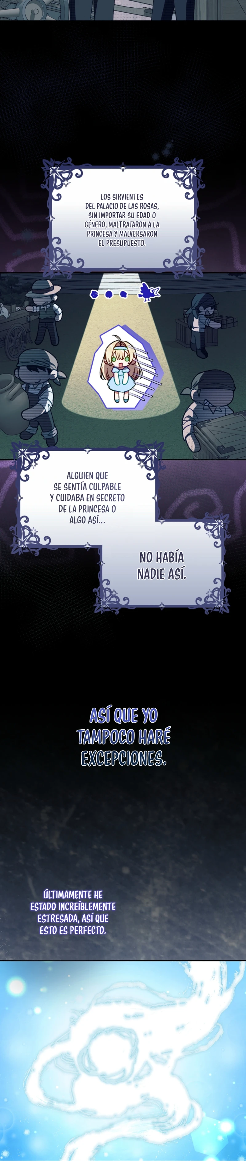 La Cuñada De La Protagonista En Una Novela Sobre El Cuidado Infantil capítulo 8, página 17