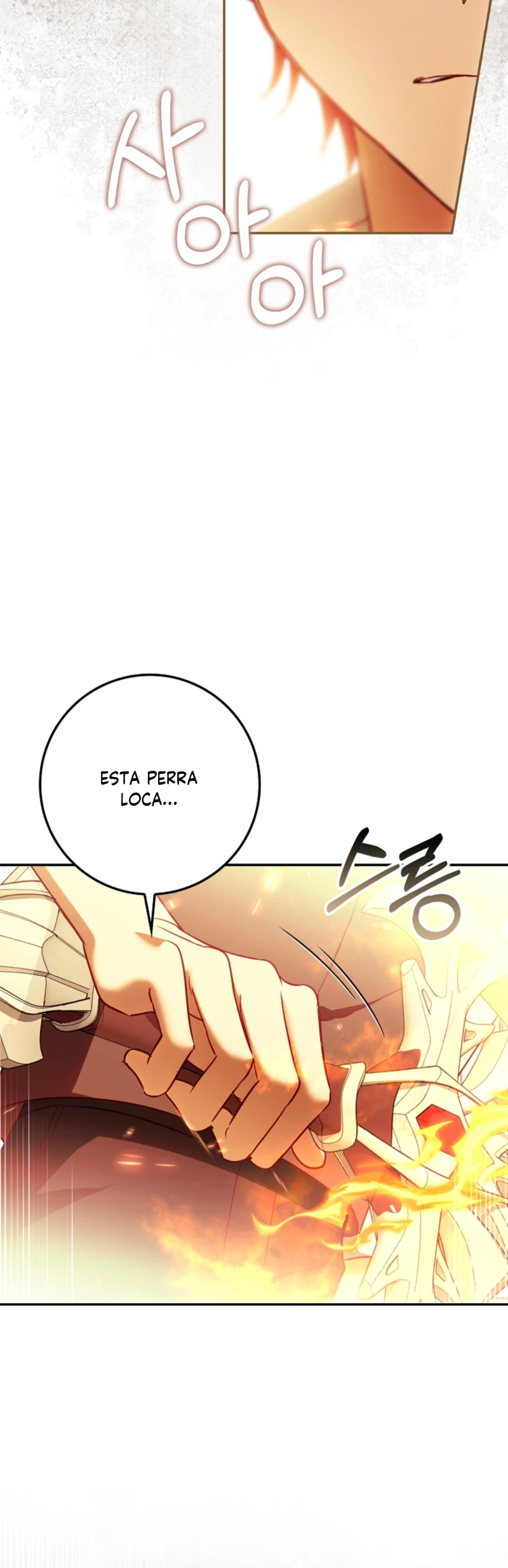 La Cuñada De La Protagonista En Una Novela Sobre El Cuidado Infantil capítulo 8, página 22