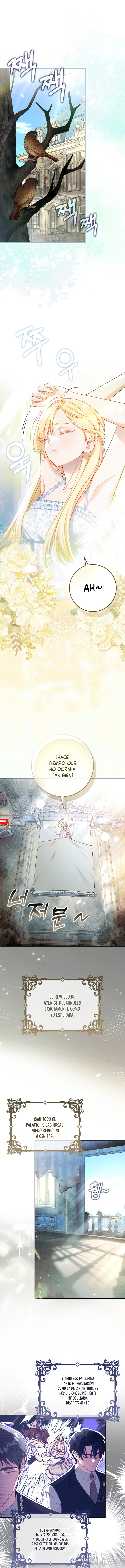 La Cuñada De La Protagonista En Una Novela Sobre El Cuidado Infantil capítulo 9, página 2