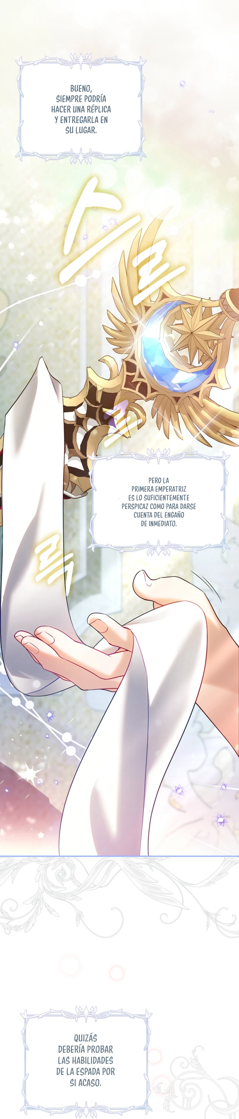 La Cuñada De La Protagonista En Una Novela Sobre El Cuidado Infantil capítulo 9, página 7