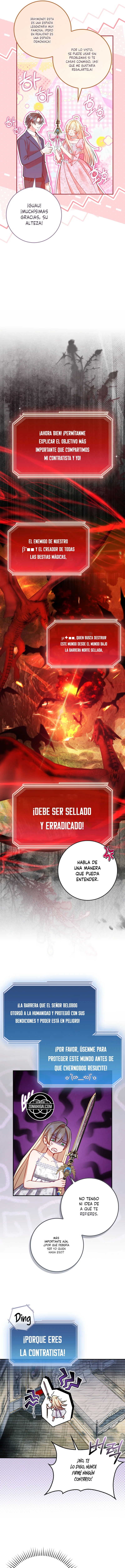 La Cuñada De La Protagonista En Una Novela Sobre El Cuidado Infantil capítulo 9, página 14