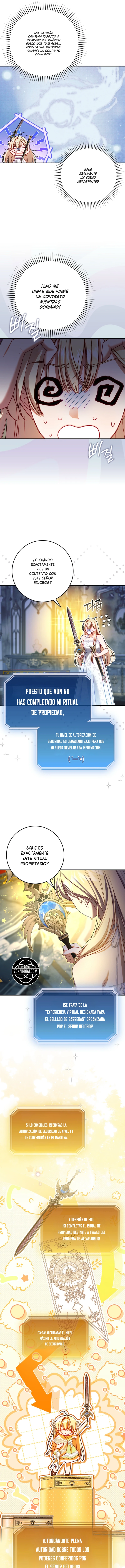 La Cuñada De La Protagonista En Una Novela Sobre El Cuidado Infantil capítulo 9, página 16