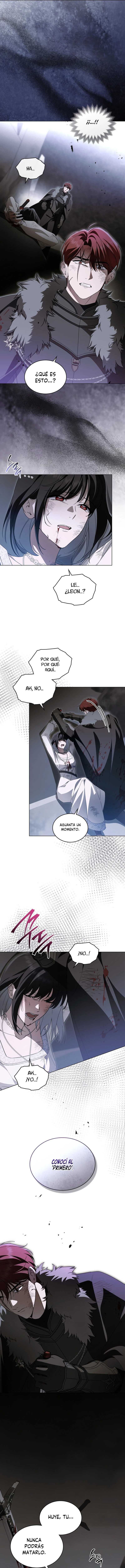La Dama Monstruo Y El Paladín capítulo 78, página 10