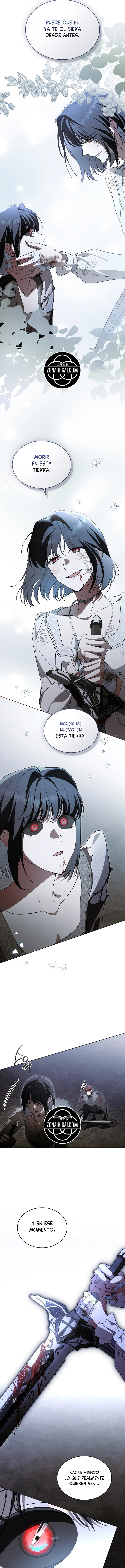 La Dama Monstruo Y El Paladín capítulo 79, página 19