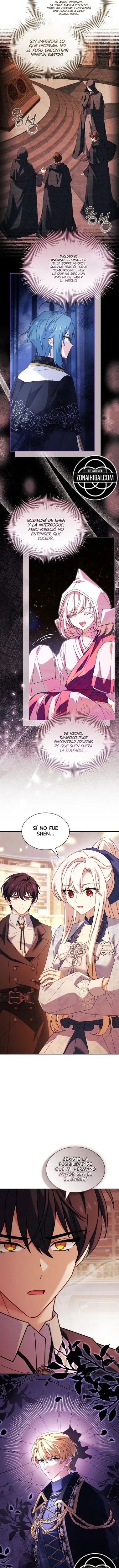 La Dama Quiere Descansar capítulo 218, página 4