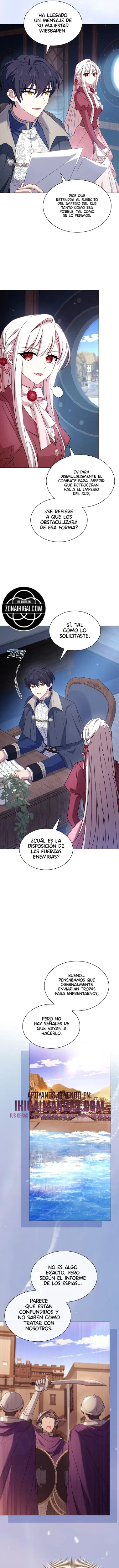 La Dama Quiere Descansar capítulo 218, página 14