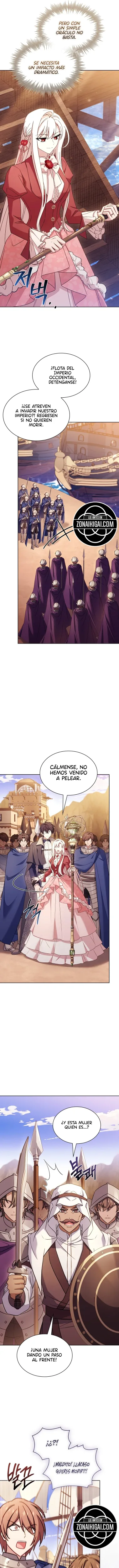 La Dama Quiere Descansar capítulo 218, página 16