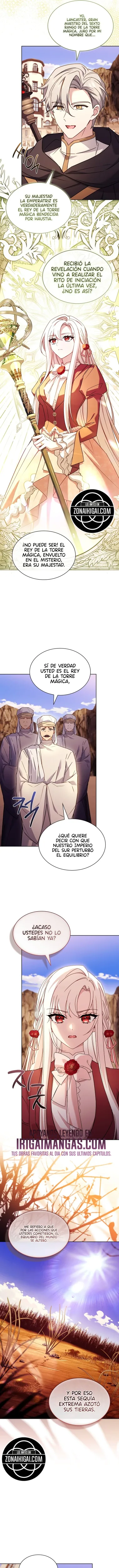La Dama Quiere Descansar capítulo 218, página 20