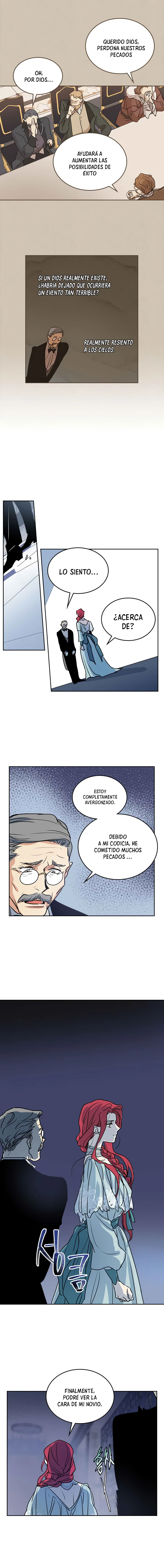 La Dama y La Bestia capítulo 10, página 6