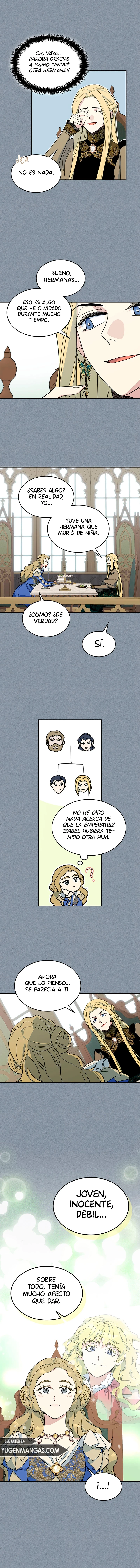 La Dama y La Bestia capítulo 106, página 7