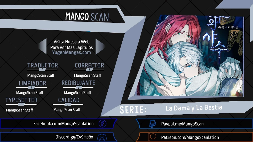 La Dama y La Bestia capítulo 107, página 1