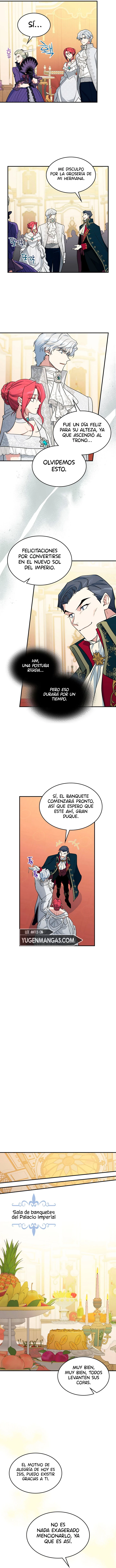 La Dama y La Bestia capítulo 107, página 4