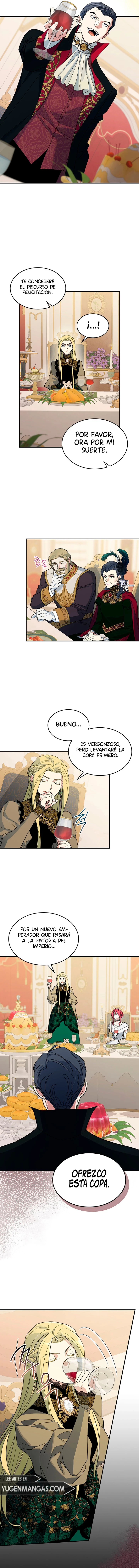 La Dama y La Bestia capítulo 107, página 5