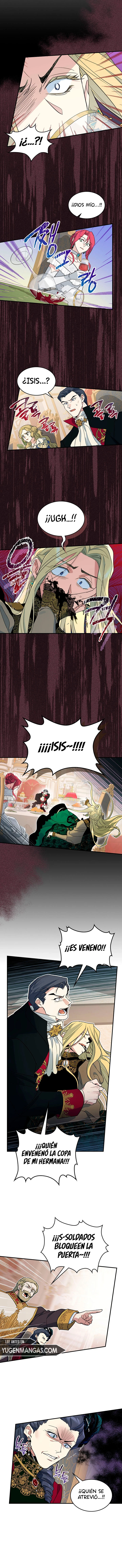 La Dama y La Bestia capítulo 107, página 6