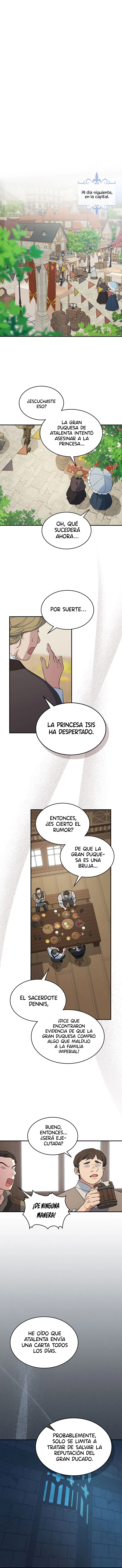 La Dama y La Bestia capítulo 108, página 7