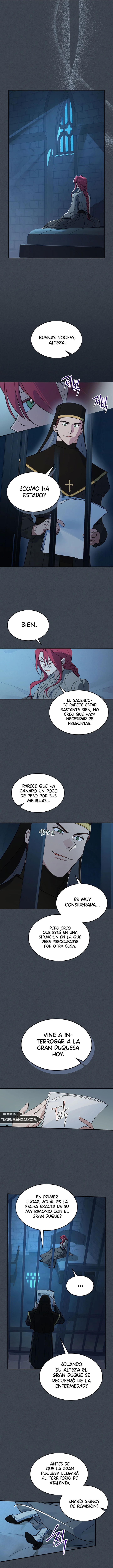 La Dama y La Bestia capítulo 108, página 8