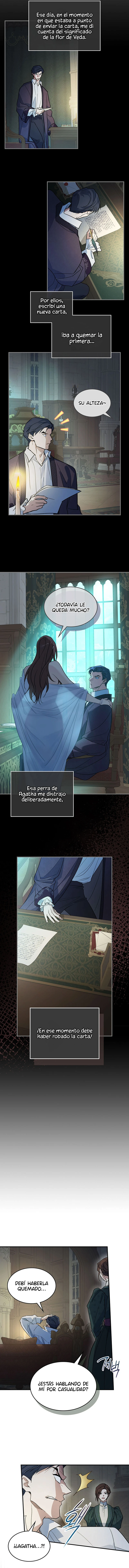 La Dama y La Bestia capítulo 112, página 5