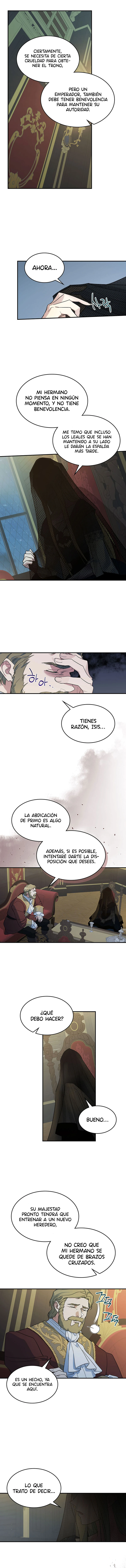 La Dama y La Bestia capítulo 113, página 4