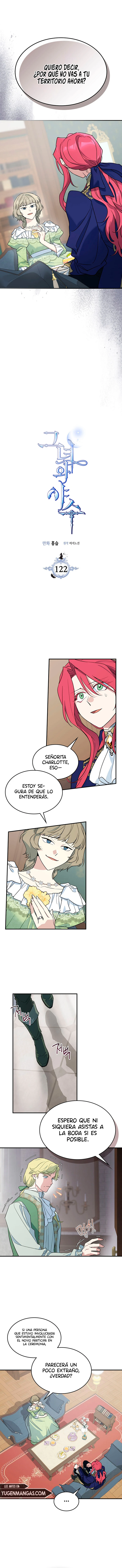 La Dama y La Bestia capítulo 122, página 3
