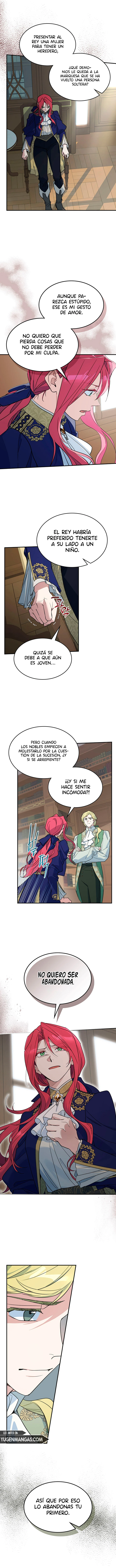 La Dama y La Bestia capítulo 122, página 5