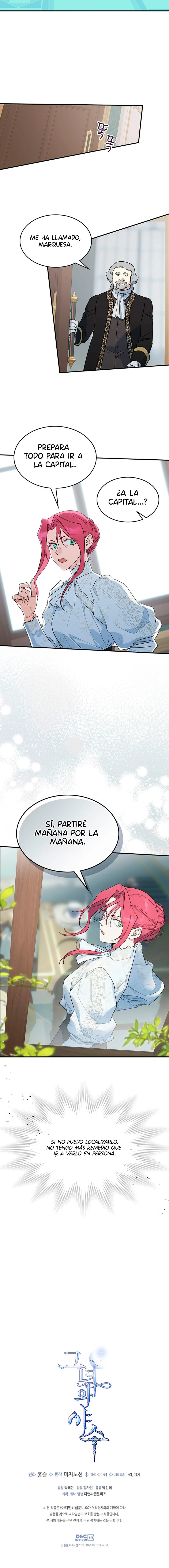 La Dama y La Bestia capítulo 125, página 11