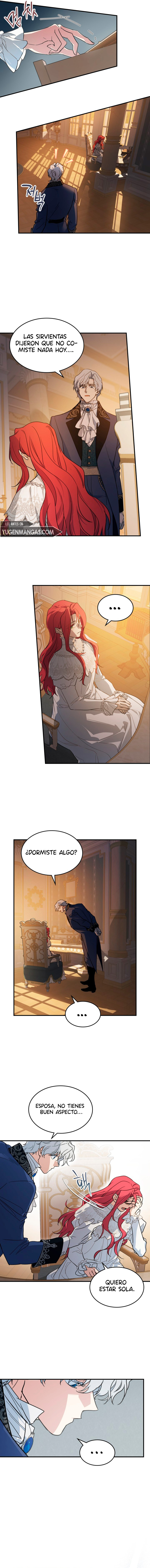La Dama y La Bestia capítulo 131, página 5