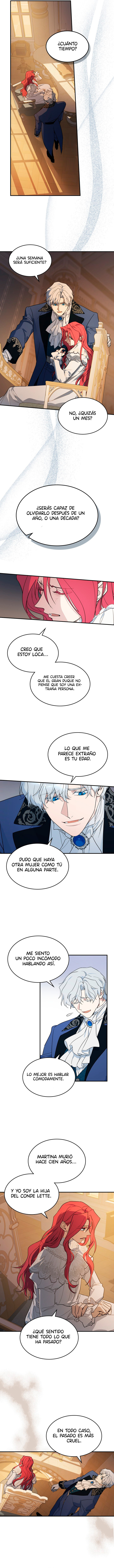 La Dama y La Bestia capítulo 131, página 6