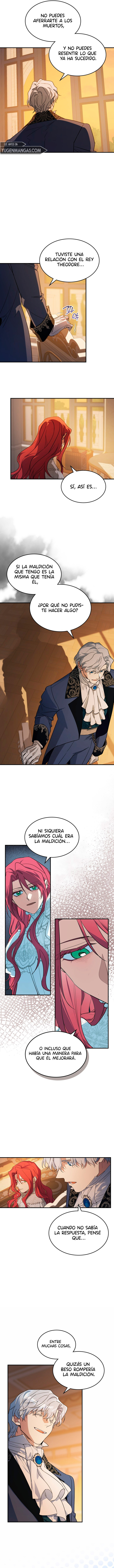 La Dama y La Bestia capítulo 131, página 7
