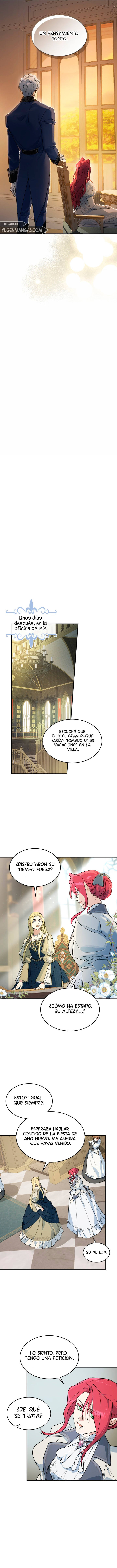 La Dama y La Bestia capítulo 131, página 9