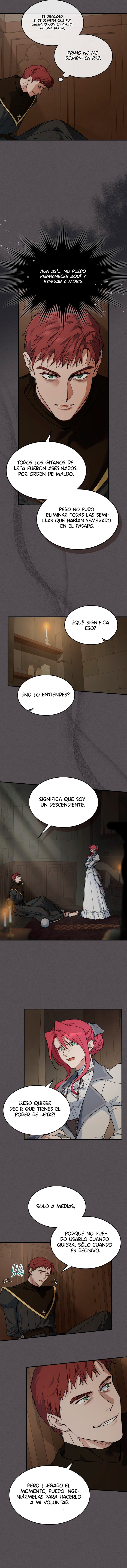 La Dama y La Bestia capítulo 132, página 6