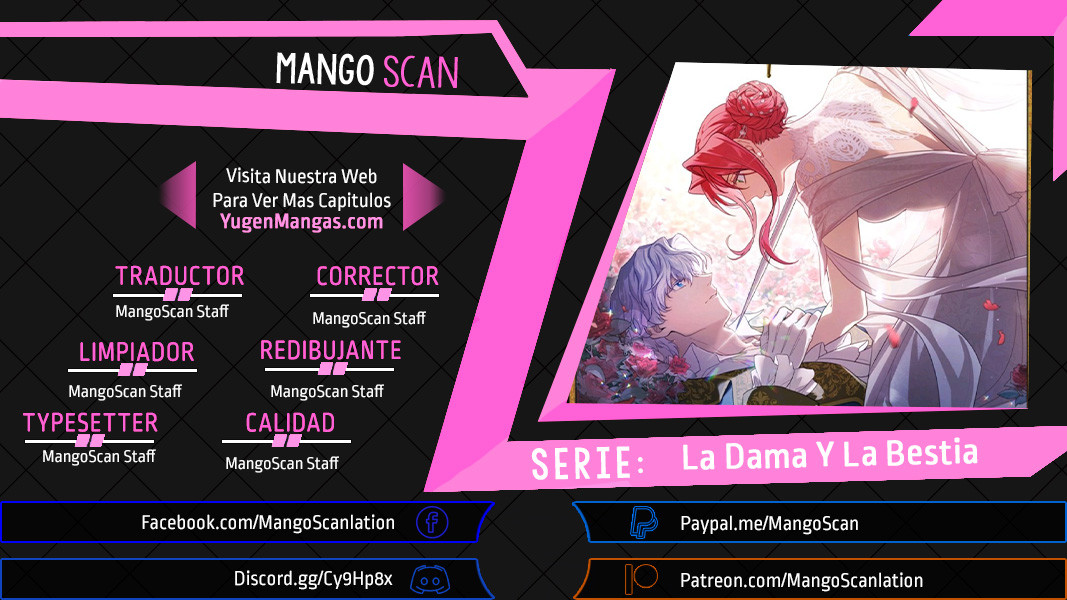 La Dama y La Bestia capítulo 133, página 2