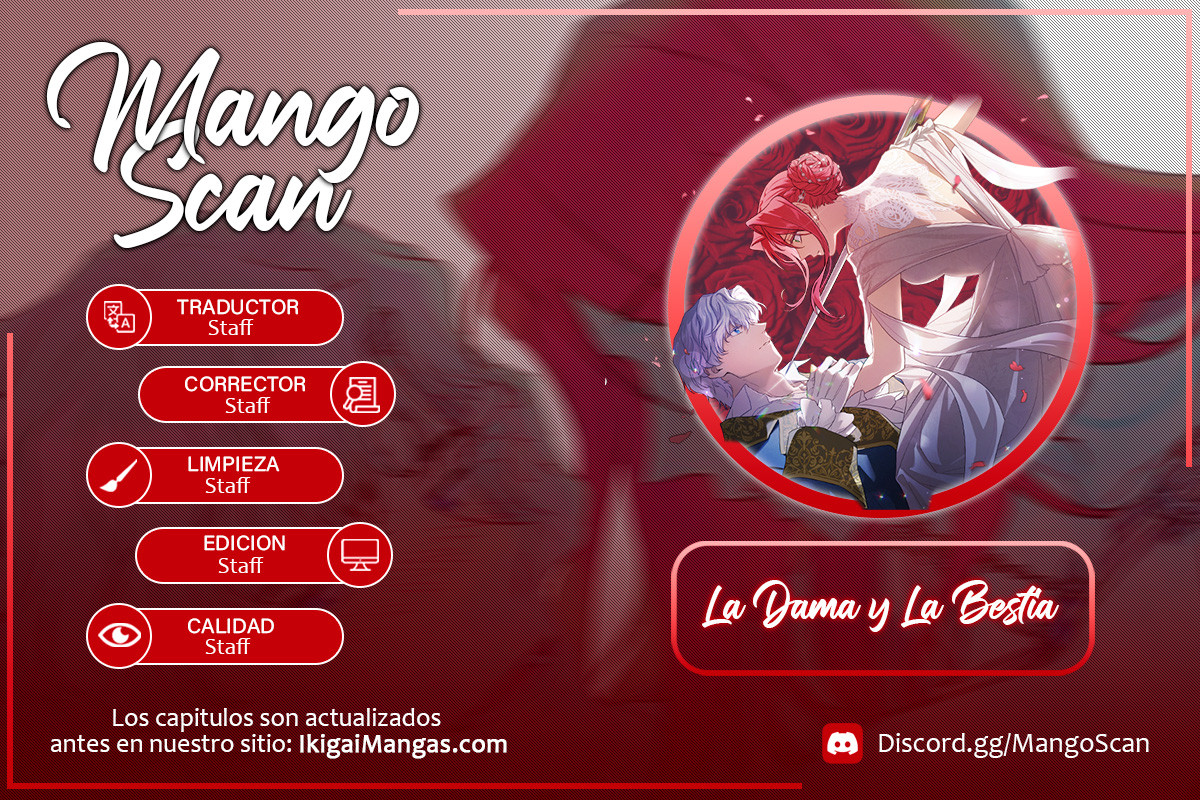 La Dama y La Bestia capítulo 134, página 1