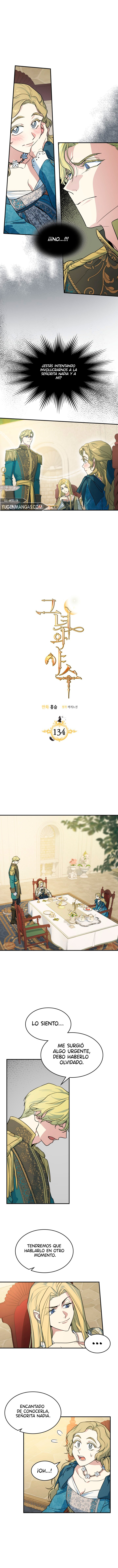 La Dama y La Bestia capítulo 134, página 3
