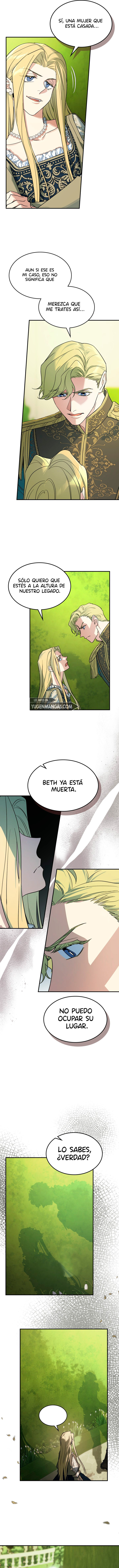 La Dama y La Bestia capítulo 134, página 5