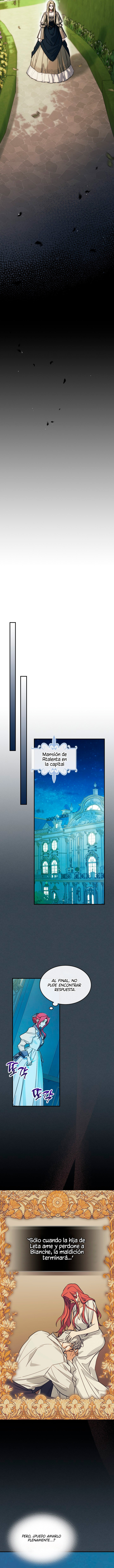 La Dama y La Bestia capítulo 134, página 6