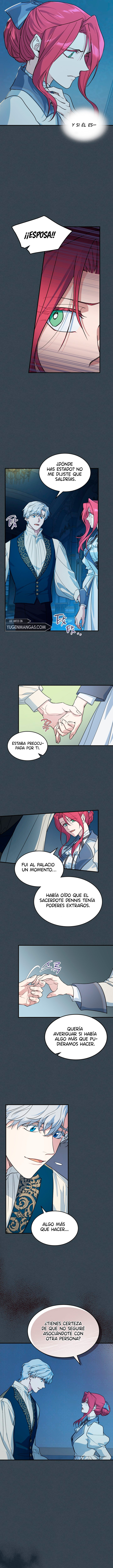 La Dama y La Bestia capítulo 134, página 7